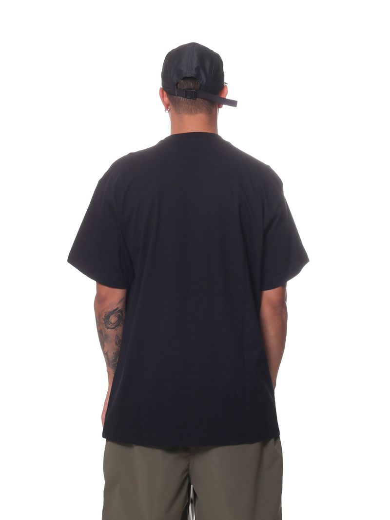 Camiseta-T-Shirt-Diamond-Brilliant-Black