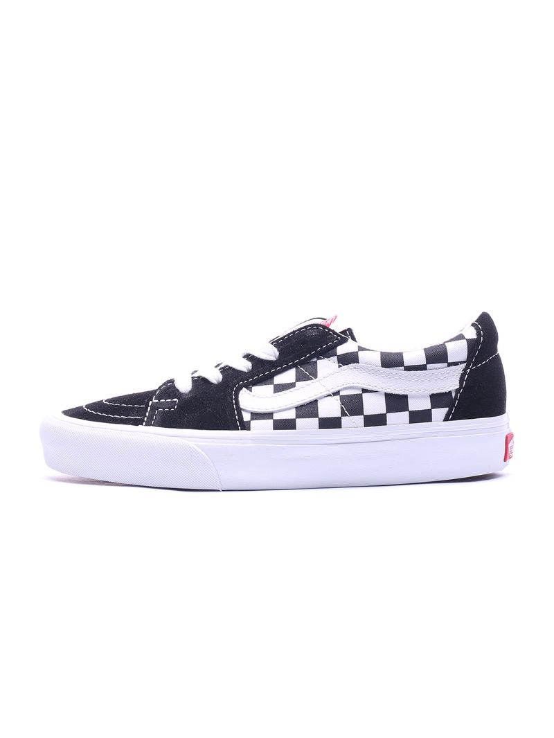 Tenis-Vans-SK8-Low-Black-checker