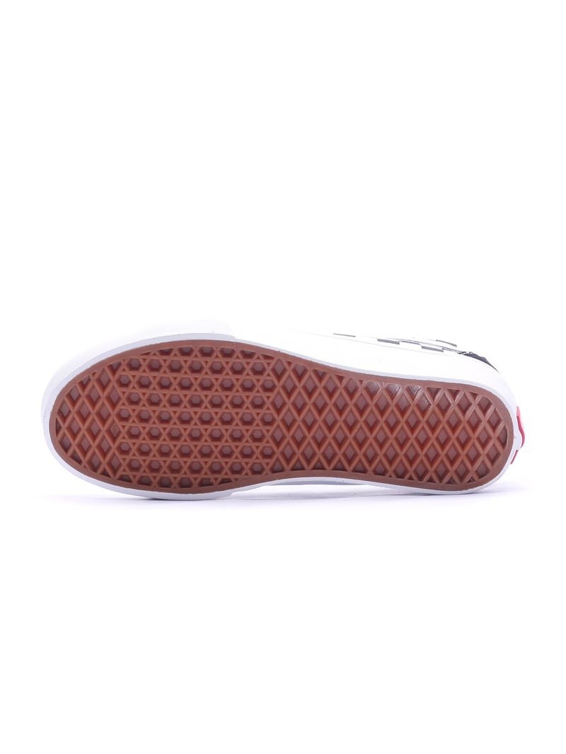 Tenis-Vans-SK8-Low-Black-checker
