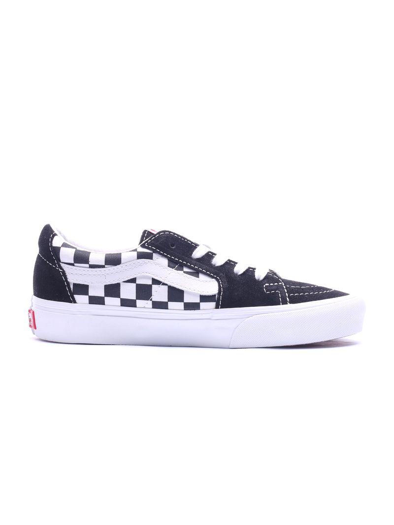 Tenis-Vans-SK8-Low-Black-checker