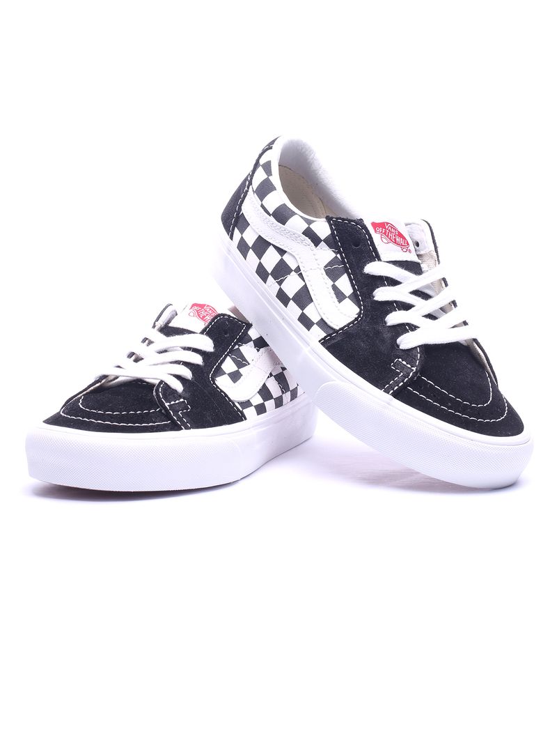 Tenis-Vans-SK8-Low-Black-checker