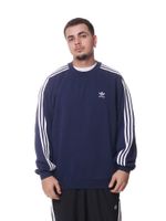 Moletom-Adidas-Adicolor-Oversize-Crew-Blue