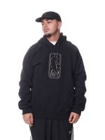 Moletom-NBA-Logo-Preto