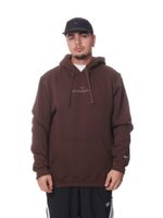 Moletom-Diamond-Logo-Brown