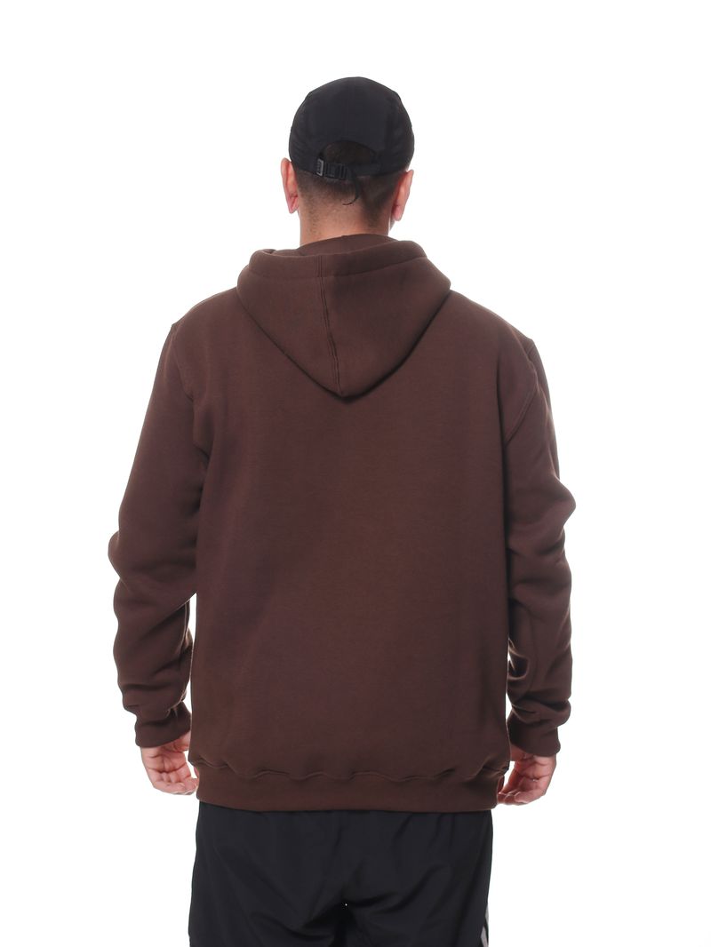 Moletom-Diamond-Logo-Brown