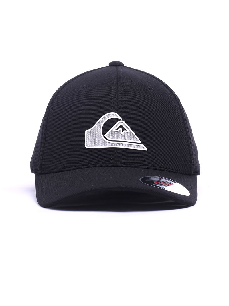 Bone-Quiksilver-Textured-High-Logo-Black