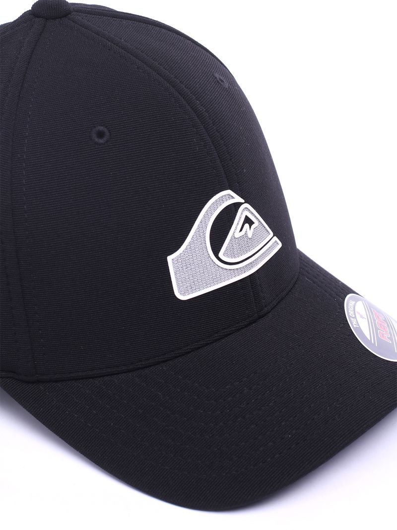 Bone-Quiksilver-Textured-High-Logo-Black