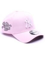 Bone-New-Era-9FORTY-A-Frame-MLB-New-York-Yankees-Core-Street-Rosa