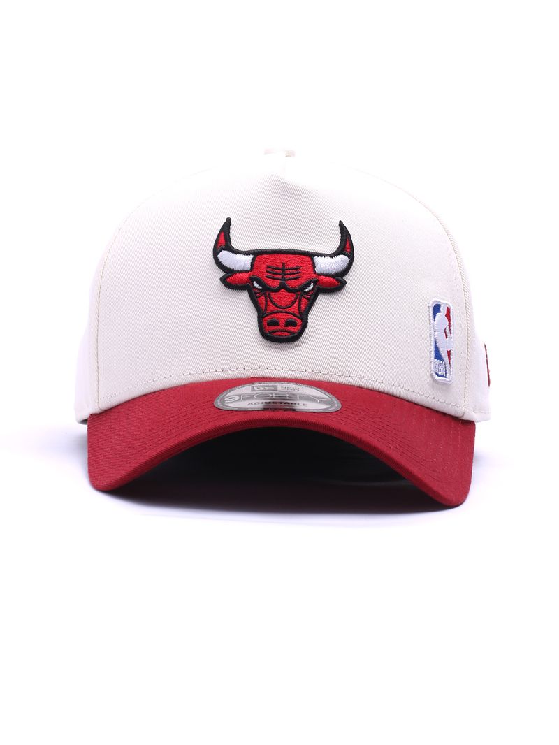 Bone-New-Era-9FORTY-A-Frame-NBA-Chicago-Bulls-Institutional-Style-Off-white