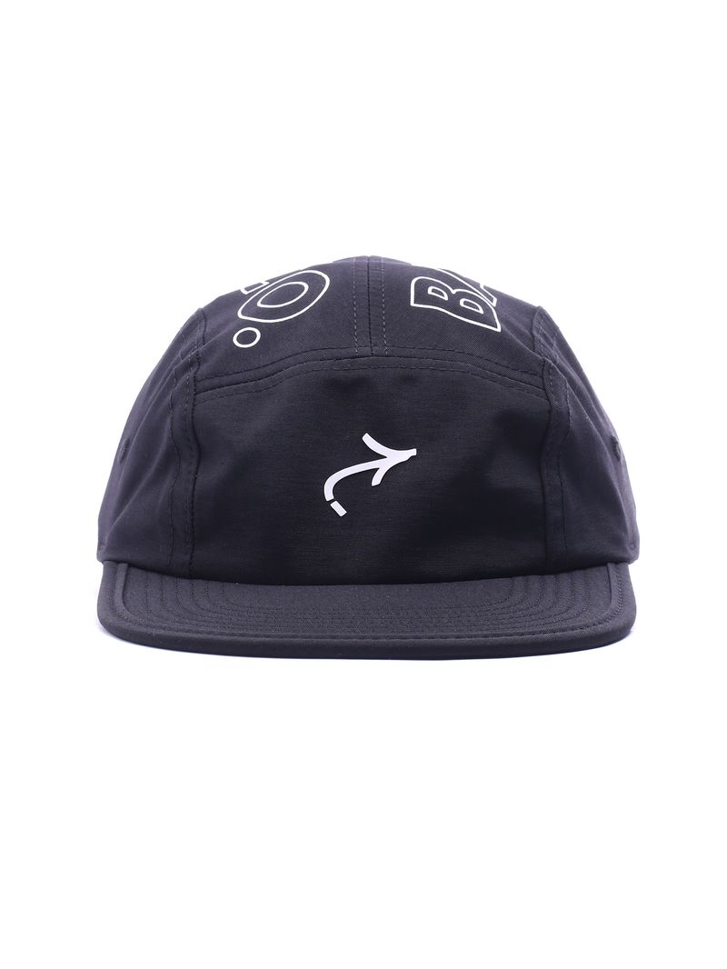 Bone-Five-Panel-Bali-Hai-Co.-Classic-Arrow-Preto