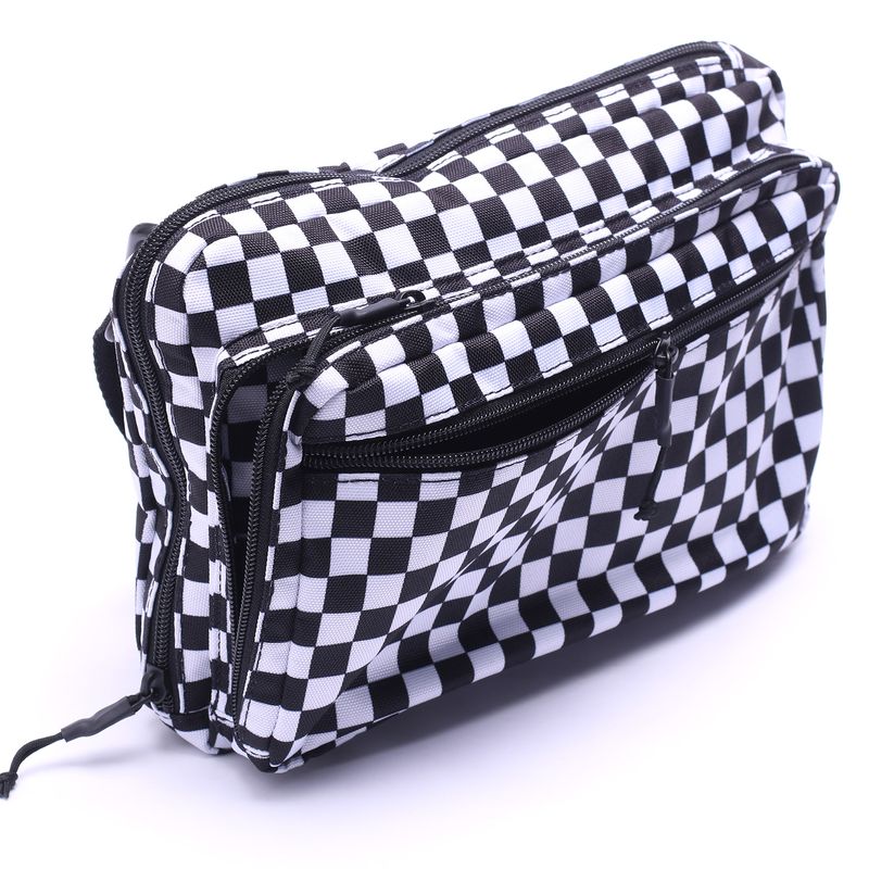 Bolsa-Vans-Bail-Convertible-Cross-Body-Black-white