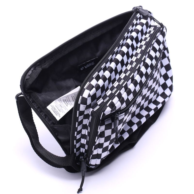 Bolsa-Vans-Bail-Convertible-Cross-Body-Black-white