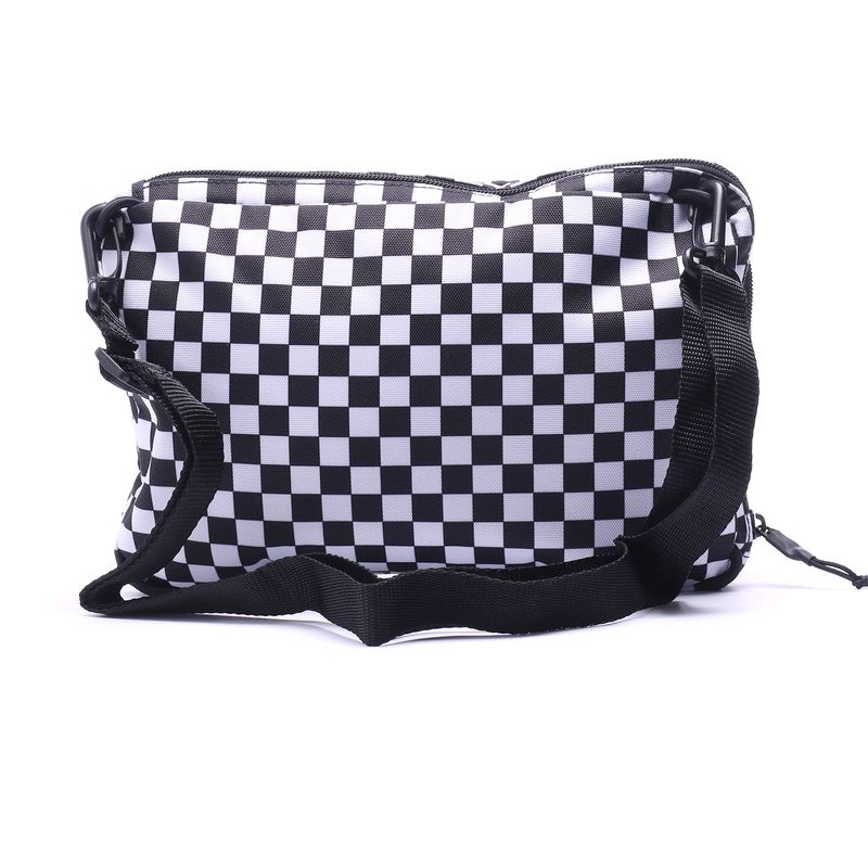Bolsa-Vans-Bail-Convertible-Cross-Body-Black-white