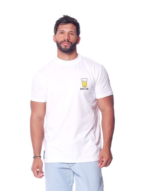 Camiseta Bali Hai Copo Bera Open Here