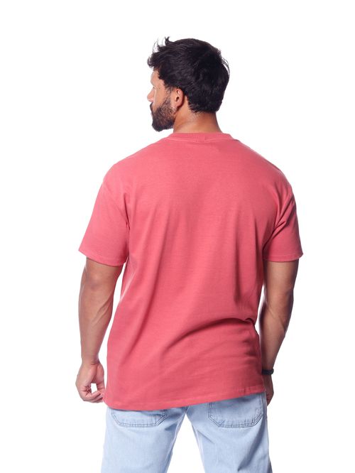 Camiseta Bali Hai Malhão Canela Bali Logo