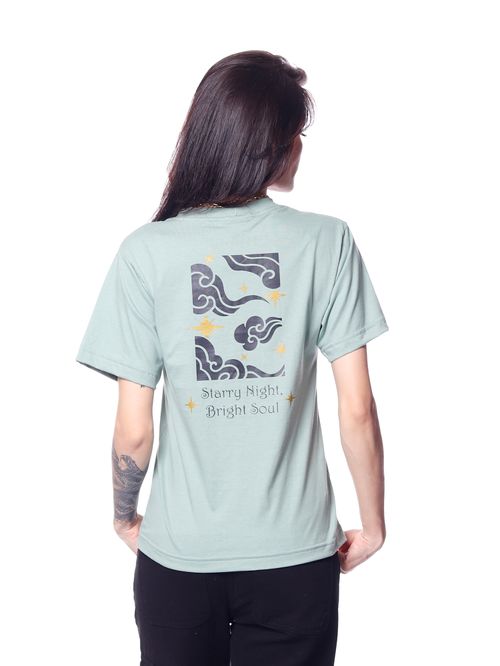 Camiseta Bali Hai Noite Estrelada