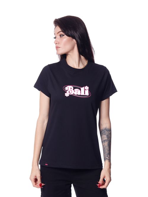 Camiseta Bali Hai Trasher Flower Vintage