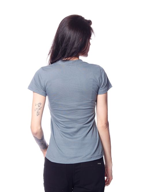 Camiseta Bali Hai Baby Look Seta