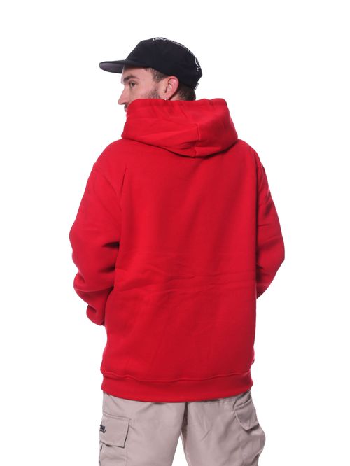Moletom NBA Chicago Bulls Logo