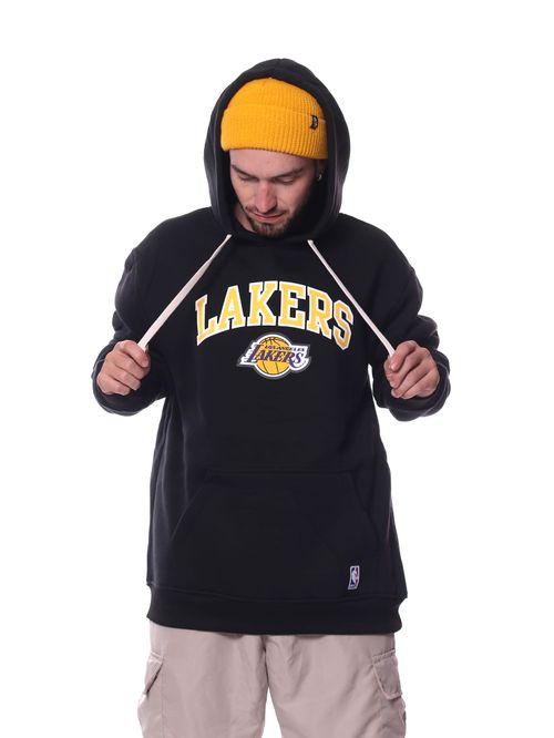 Moletom NBA Lakers Logo