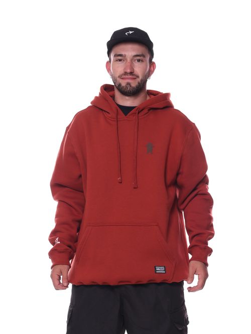 Moletom Grizzly Mini Og Bear Hoodie
