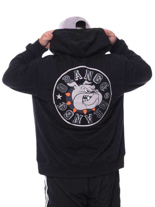 Moletom Orange Dogtown