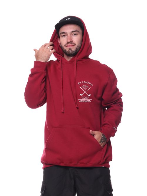 Moletom Diamond Golf Hoodie