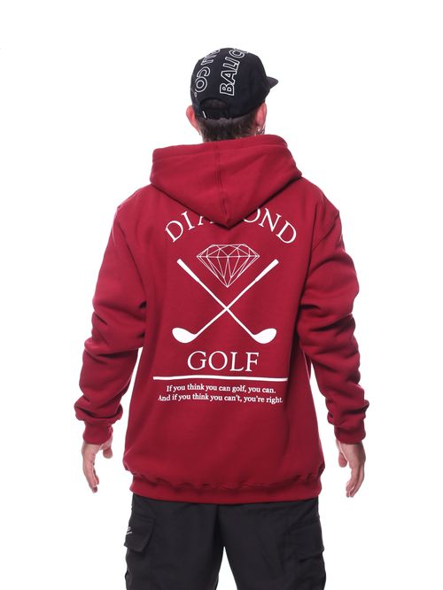 Moletom Diamond Golf Hoodie
