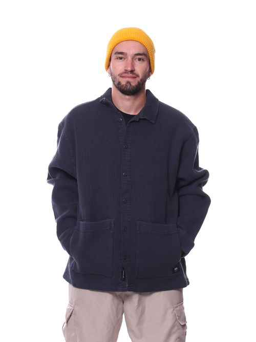 Camisa Vans Ls Parisian Night