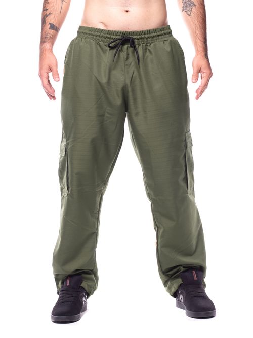 Calça Cargo Save Ripstop Preto