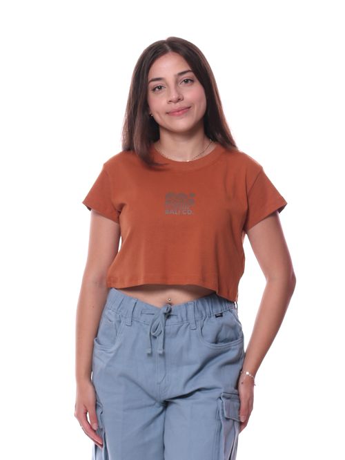 Cropped Bali Hai Mushrrom