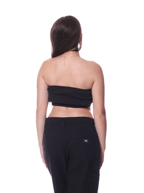 Top Faixa Bali Hai Canelado Basic