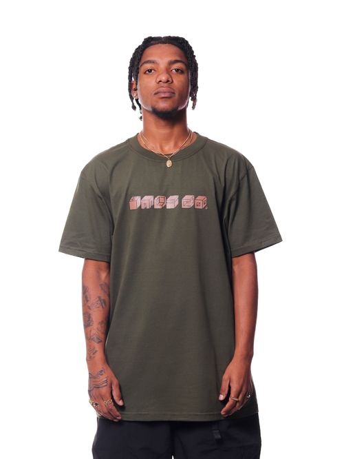 Camiseta Bali Hai 3D