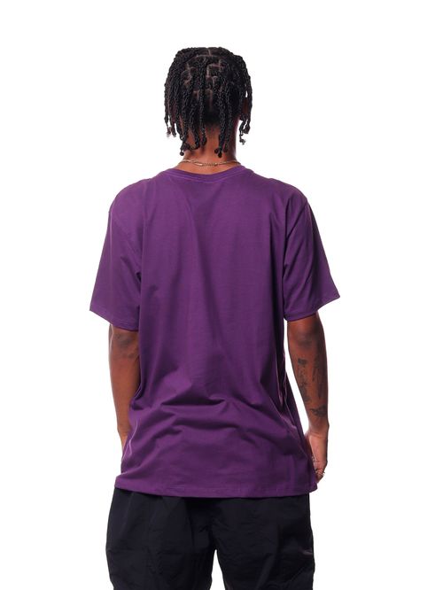 Camiseta NBA Big Logo Lakers