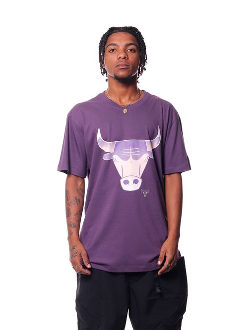 Camiseta New Era NBA Chicago Bulls Sunset