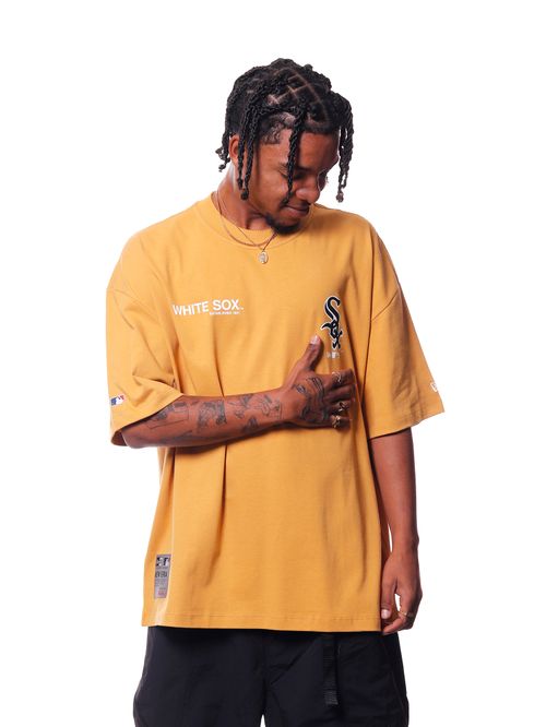 Camiseta New Era MLB Chicago White Sox Institutional Style