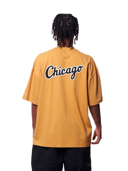 Camiseta New Era MLB Chicago White Sox Institutional Style