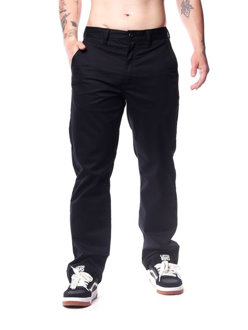 Calça Vans Authentic Chino Relaxed