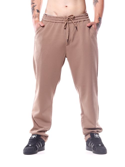 Calça Bali Hai Chino Cós Elastico Barra