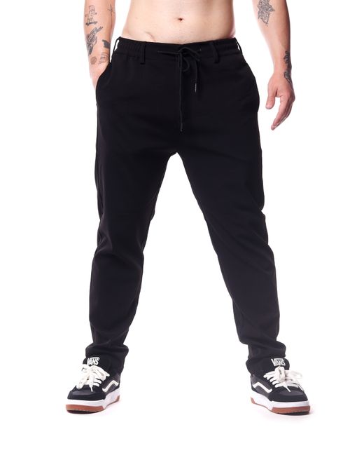 Calça Bali Hai Chino Botão Elastico