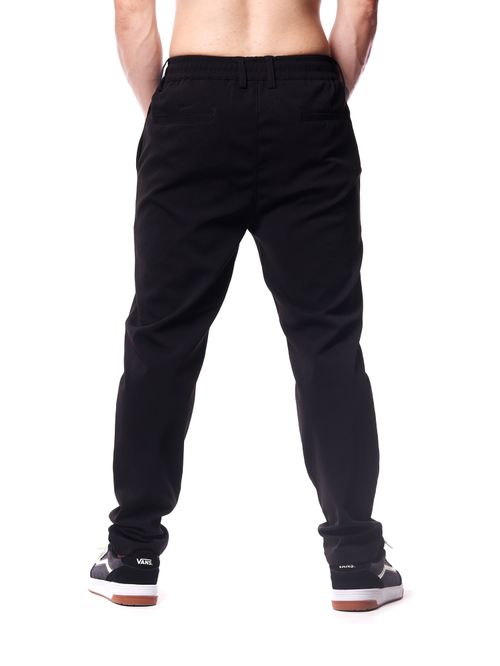Calça Bali Hai Chino Botão Elastico