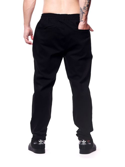 Calça Bali Hai Chino Barra Cós Elastico