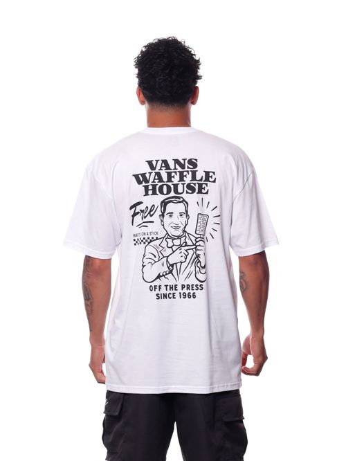 Camiseta Vans Death Grip SS