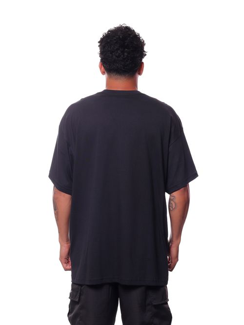 Camiseta Adidas Oversized Trefoil Essentials