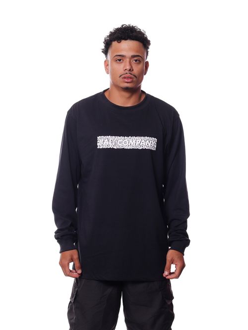 Camiseta Manga Longa Bali Hai Company Petit Pave