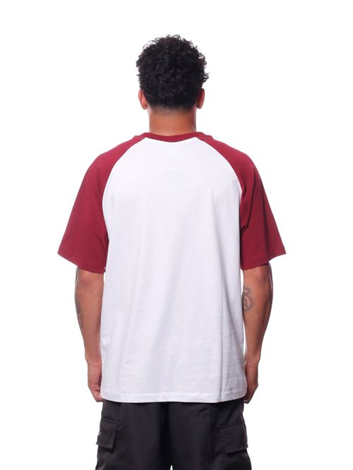 Camiseta New Era Raglan MLB New York Yankees Hip Hop