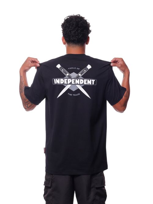 Camiseta Independent Tools Of The Trade