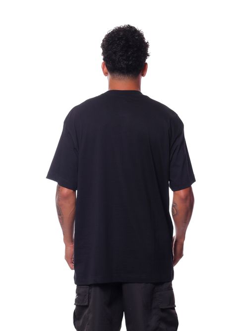 Camiseta Orange Smile Label