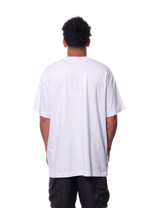 Camiseta Orange Smile Label
