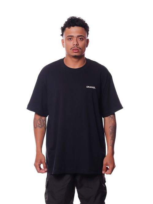 Camiseta Orange Label